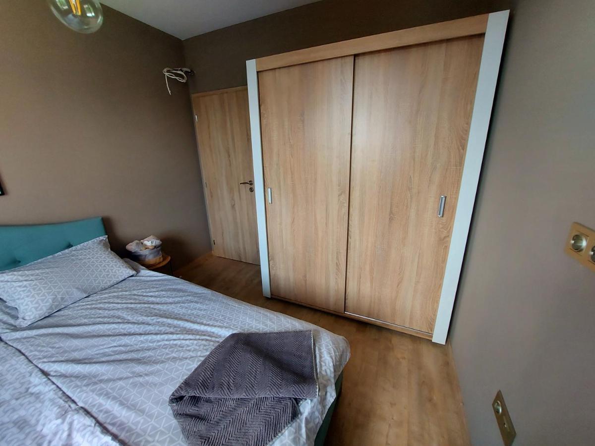 Grey Apartment Varna Exterior photo