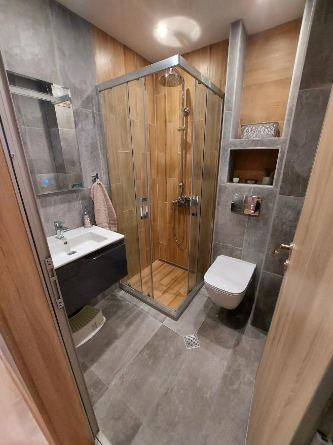 Grey Apartment Varna Exterior photo