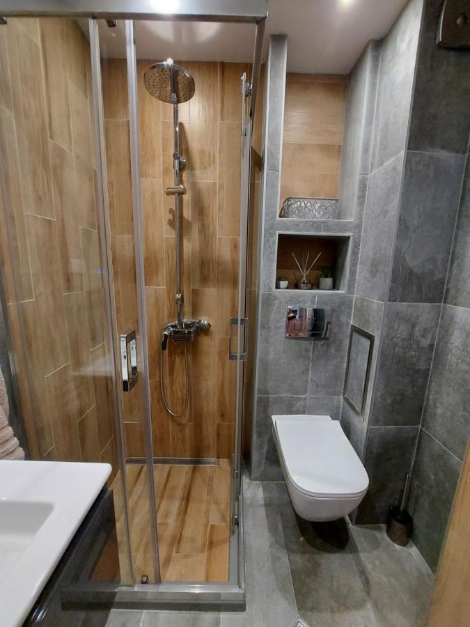 Grey Apartment Varna Exterior photo
