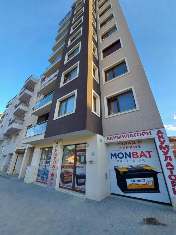 Grey Apartment Varna Exterior photo